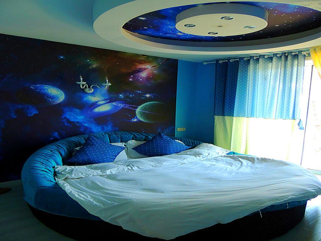 Hangzhou Touran Backpack Hostel 객실 사진