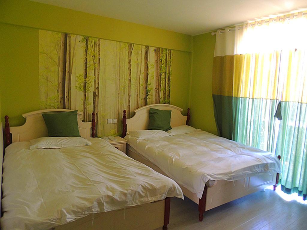 Hangzhou Touran Backpack Hostel 객실 사진