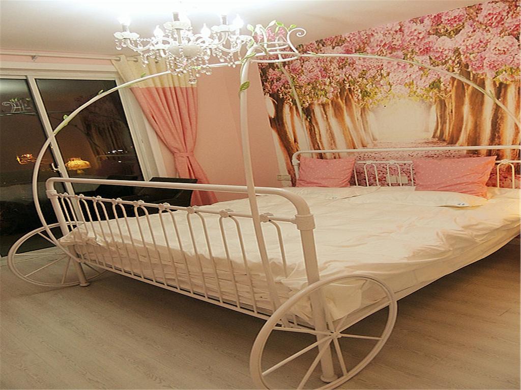 Hangzhou Touran Backpack Hostel 객실 사진
