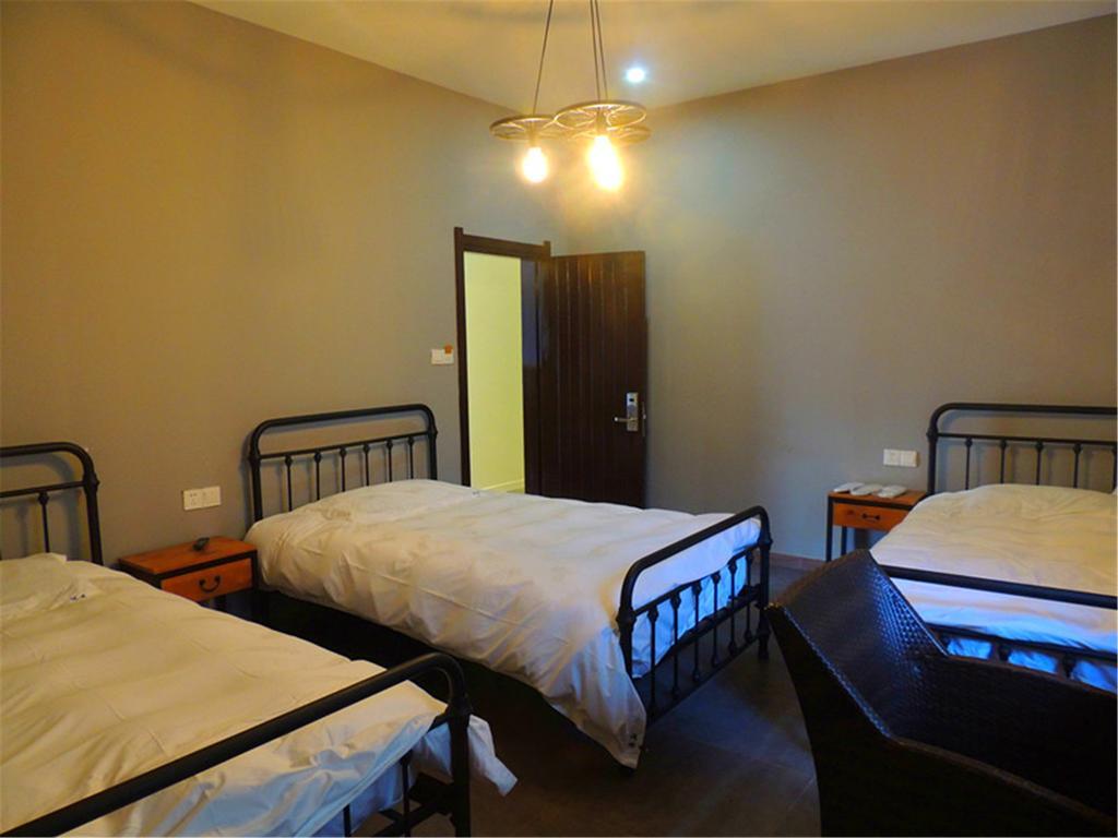 Hangzhou Touran Backpack Hostel 객실 사진