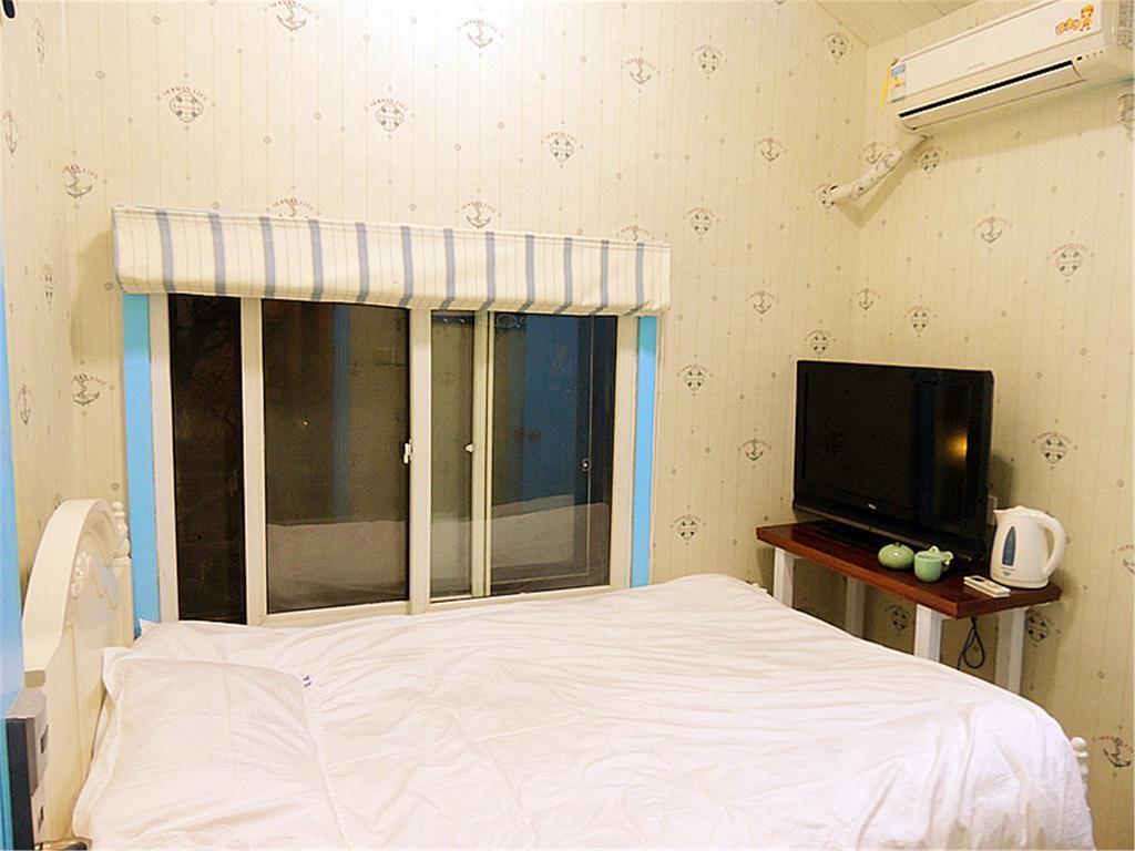 Hangzhou Touran Backpack Hostel 객실 사진