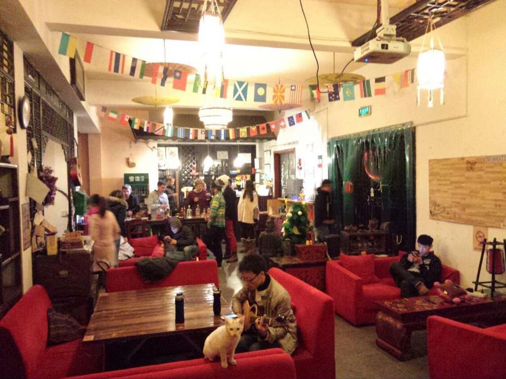 Hangzhou Touran Backpack Hostel 외부 사진