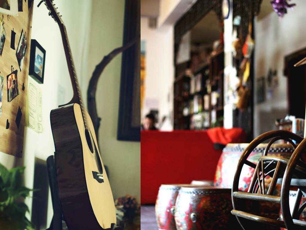 Hangzhou Touran Backpack Hostel 외부 사진