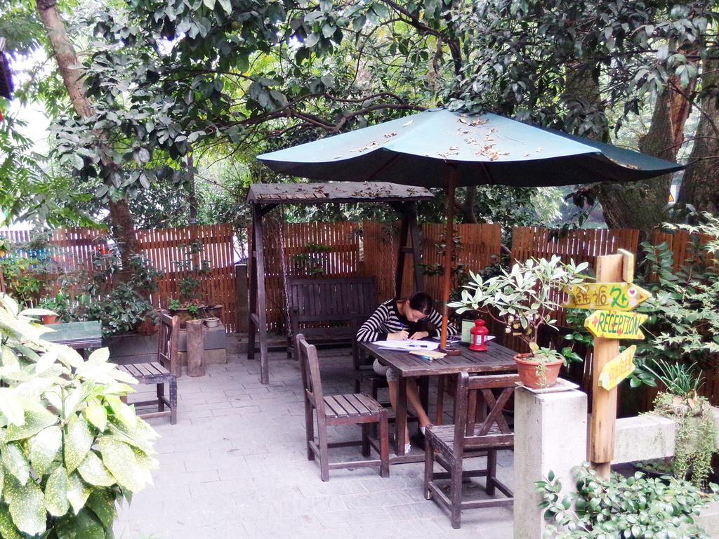 Hangzhou Touran Backpack Hostel 외부 사진