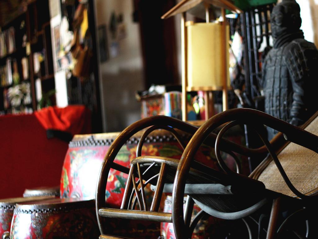 Hangzhou Touran Backpack Hostel 외부 사진