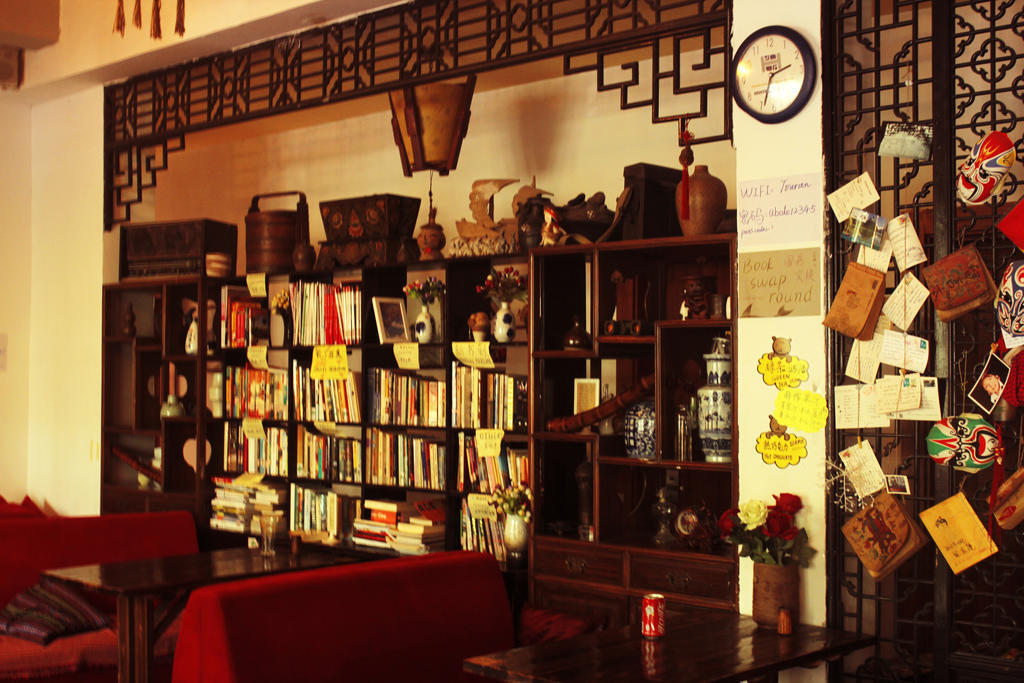 Hangzhou Touran Backpack Hostel 외부 사진